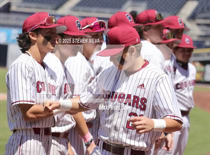 Thumbnail 1 in Grossmont vs. Steele Canyon @ Petco Park photogallery.