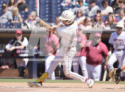 Thumbnail 2 in Grossmont vs. Steele Canyon @ Petco Park photogallery.