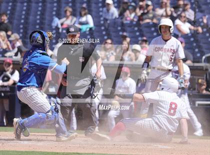 Thumbnail 3 in Grossmont vs. Steele Canyon @ Petco Park photogallery.