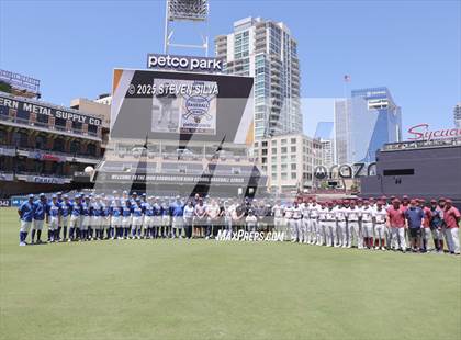 Thumbnail 1 in Grossmont vs. Steele Canyon @ Petco Park photogallery.