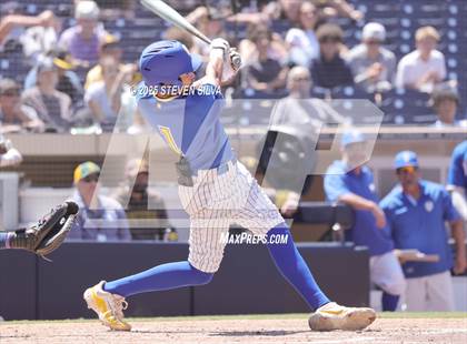 Thumbnail 2 in Grossmont vs. Steele Canyon @ Petco Park photogallery.