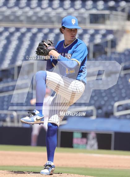 Thumbnail 3 in Grossmont vs. Steele Canyon @ Petco Park photogallery.