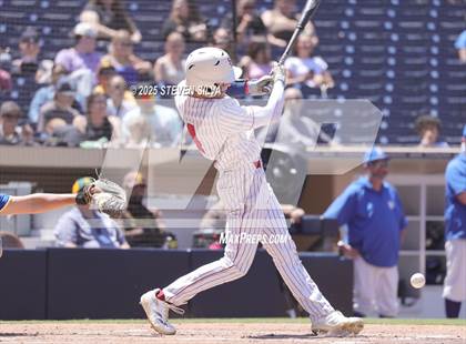 Thumbnail 1 in Grossmont vs. Steele Canyon @ Petco Park photogallery.