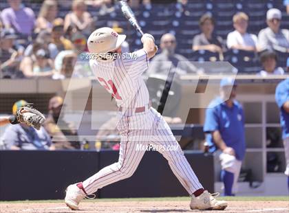Thumbnail 3 in Grossmont vs. Steele Canyon @ Petco Park photogallery.