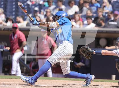 Thumbnail 2 in Grossmont vs. Steele Canyon @ Petco Park photogallery.