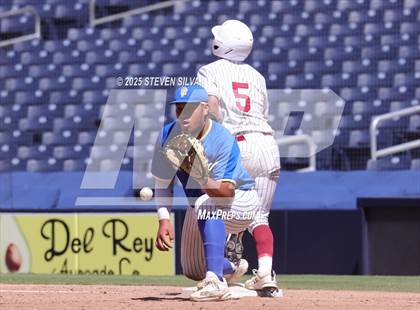 Thumbnail 3 in Grossmont vs. Steele Canyon @ Petco Park photogallery.