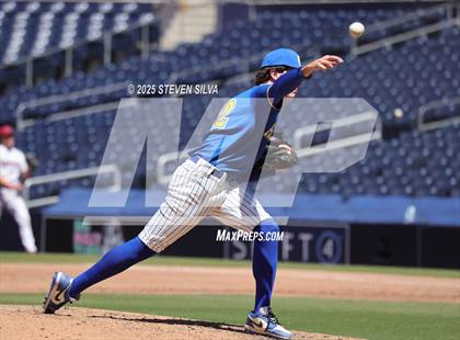 Thumbnail 2 in Grossmont vs. Steele Canyon @ Petco Park photogallery.
