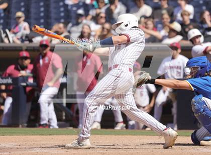 Thumbnail 2 in Grossmont vs. Steele Canyon @ Petco Park photogallery.