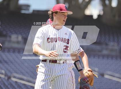 Thumbnail 2 in Grossmont vs. Steele Canyon @ Petco Park photogallery.