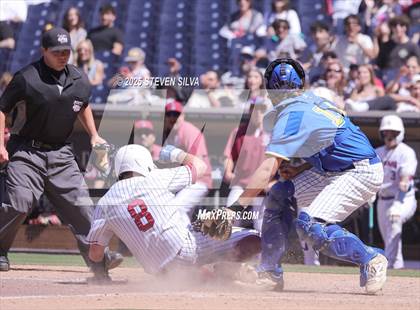 Thumbnail 1 in Grossmont vs. Steele Canyon @ Petco Park photogallery.