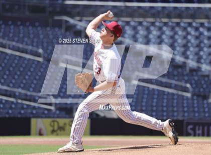 Thumbnail 2 in Grossmont vs. Steele Canyon @ Petco Park photogallery.