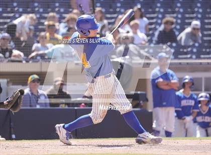 Thumbnail 2 in Grossmont vs. Steele Canyon @ Petco Park photogallery.