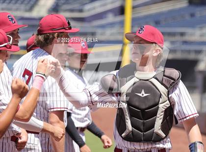 Thumbnail 1 in Grossmont vs. Steele Canyon @ Petco Park photogallery.