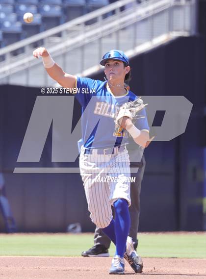 Thumbnail 1 in Grossmont vs. Steele Canyon @ Petco Park photogallery.