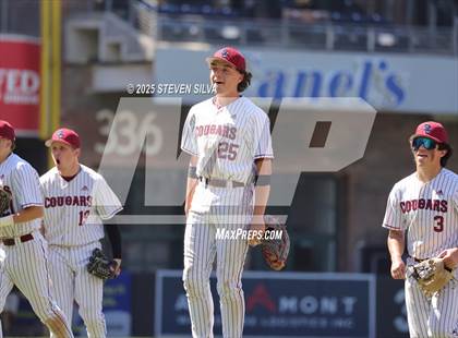 Thumbnail 1 in Grossmont vs. Steele Canyon @ Petco Park photogallery.