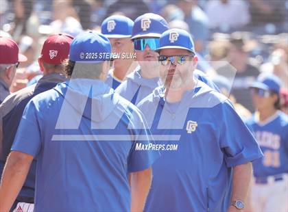 Thumbnail 2 in Grossmont vs. Steele Canyon @ Petco Park photogallery.