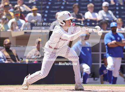 Thumbnail 2 in Grossmont vs. Steele Canyon @ Petco Park photogallery.