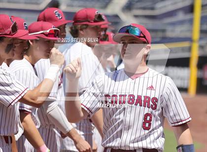 Thumbnail 2 in Grossmont vs. Steele Canyon @ Petco Park photogallery.