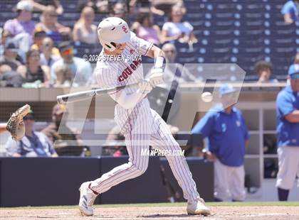 Thumbnail 3 in Grossmont vs. Steele Canyon @ Petco Park photogallery.