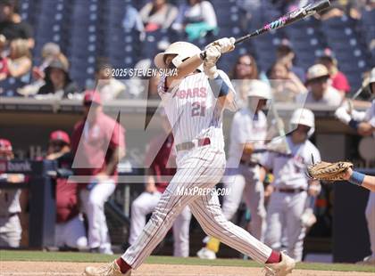 Thumbnail 1 in Grossmont vs. Steele Canyon @ Petco Park photogallery.