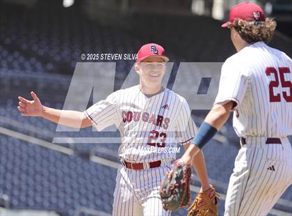 Thumbnail 1 in Grossmont vs. Steele Canyon @ Petco Park photogallery.