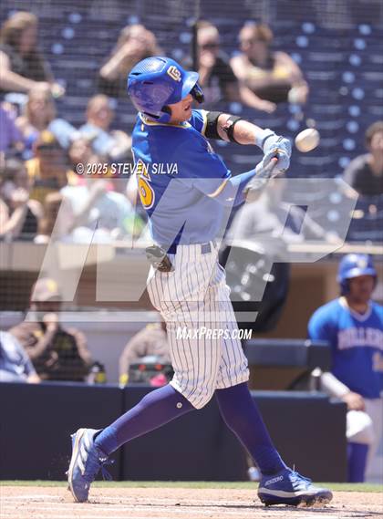 Thumbnail 3 in Grossmont vs. Steele Canyon @ Petco Park photogallery.