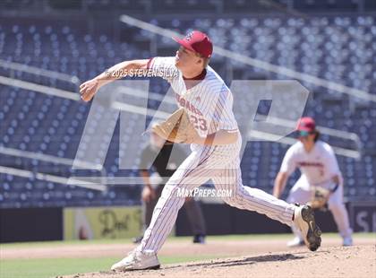 Thumbnail 3 in Grossmont vs. Steele Canyon @ Petco Park photogallery.