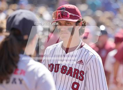 Thumbnail 3 in Grossmont vs. Steele Canyon @ Petco Park photogallery.