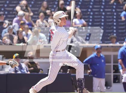 Thumbnail 2 in Grossmont vs. Steele Canyon @ Petco Park photogallery.
