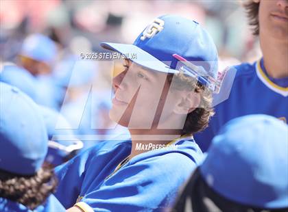 Thumbnail 1 in Grossmont vs. Steele Canyon @ Petco Park photogallery.