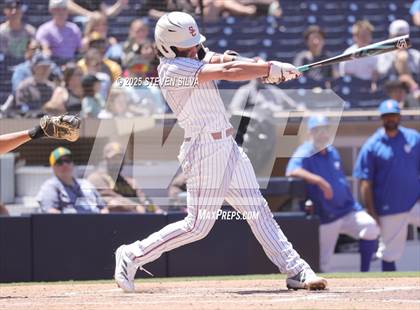 Thumbnail 2 in Grossmont vs. Steele Canyon @ Petco Park photogallery.