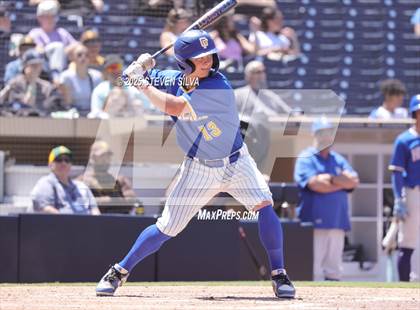 Thumbnail 3 in Grossmont vs. Steele Canyon @ Petco Park photogallery.