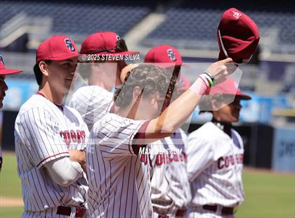 Thumbnail 1 in Grossmont vs. Steele Canyon @ Petco Park photogallery.