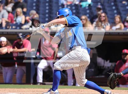 Thumbnail 2 in Grossmont vs. Steele Canyon @ Petco Park photogallery.