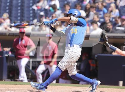 Thumbnail 3 in Grossmont vs. Steele Canyon @ Petco Park photogallery.