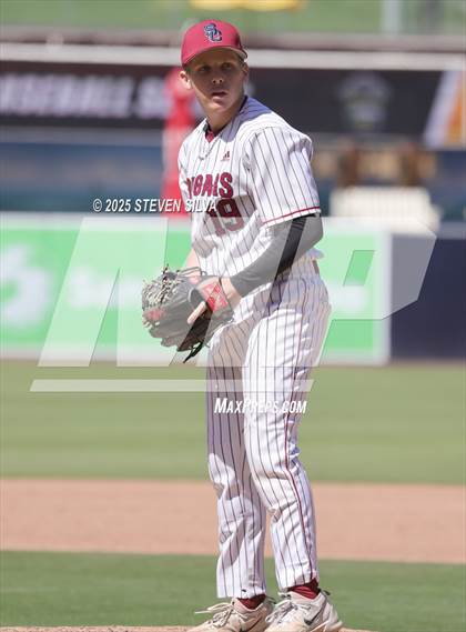 Thumbnail 2 in Grossmont vs. Steele Canyon @ Petco Park photogallery.