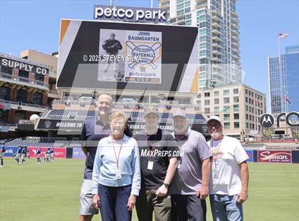 Thumbnail 2 in Grossmont vs. Steele Canyon @ Petco Park photogallery.