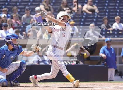 Thumbnail 3 in Grossmont vs. Steele Canyon @ Petco Park photogallery.