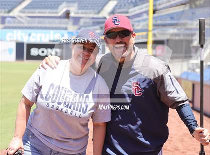 Thumbnail 1 in Grossmont vs. Steele Canyon @ Petco Park photogallery.
