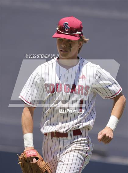 Thumbnail 3 in Grossmont vs. Steele Canyon @ Petco Park photogallery.