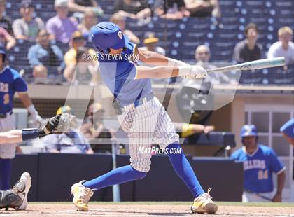 Thumbnail 1 in Grossmont vs. Steele Canyon @ Petco Park photogallery.