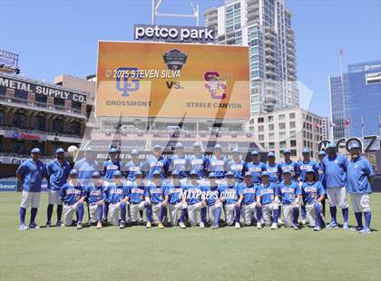 Thumbnail 3 in Grossmont vs. Steele Canyon @ Petco Park photogallery.