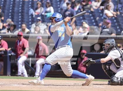 Thumbnail 3 in Grossmont vs. Steele Canyon @ Petco Park photogallery.