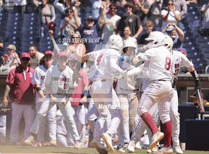 Thumbnail 1 in Grossmont vs. Steele Canyon @ Petco Park photogallery.