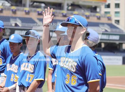 Thumbnail 1 in Grossmont vs. Steele Canyon @ Petco Park photogallery.