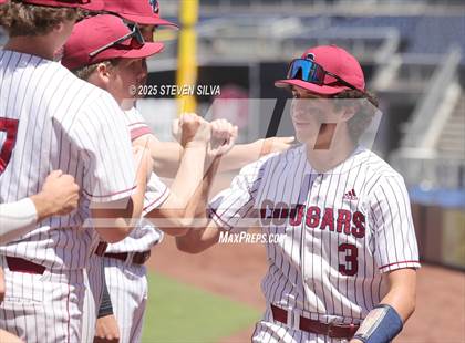 Thumbnail 1 in Grossmont vs. Steele Canyon @ Petco Park photogallery.