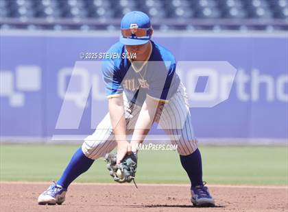 Thumbnail 2 in Grossmont vs. Steele Canyon @ Petco Park photogallery.