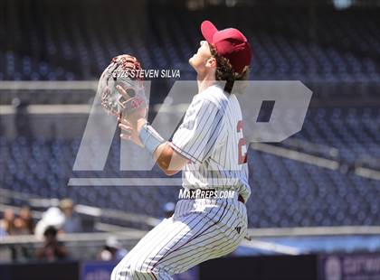 Thumbnail 2 in Grossmont vs. Steele Canyon @ Petco Park photogallery.