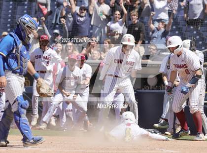 Thumbnail 2 in Grossmont vs. Steele Canyon @ Petco Park photogallery.