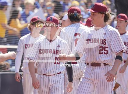 Thumbnail 2 in Grossmont vs. Steele Canyon @ Petco Park photogallery.
